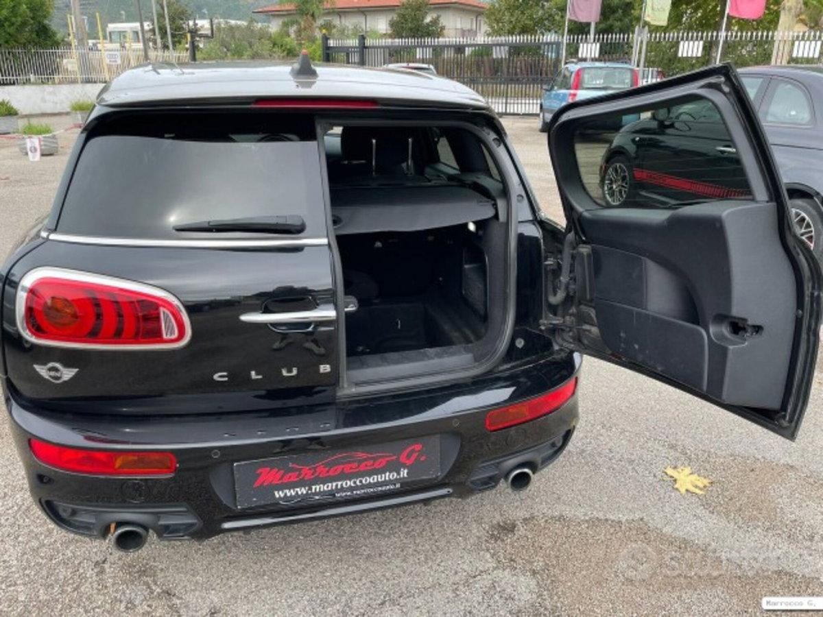 MINI Mini Clubman 2.0 Cooper SD JCW Clubman ALL4 (7)