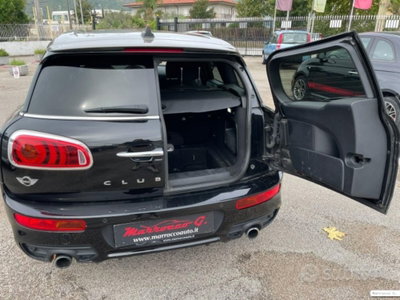 MINI Mini Clubman 2.0 Cooper SD JCW Clubman ALL4 (7)
