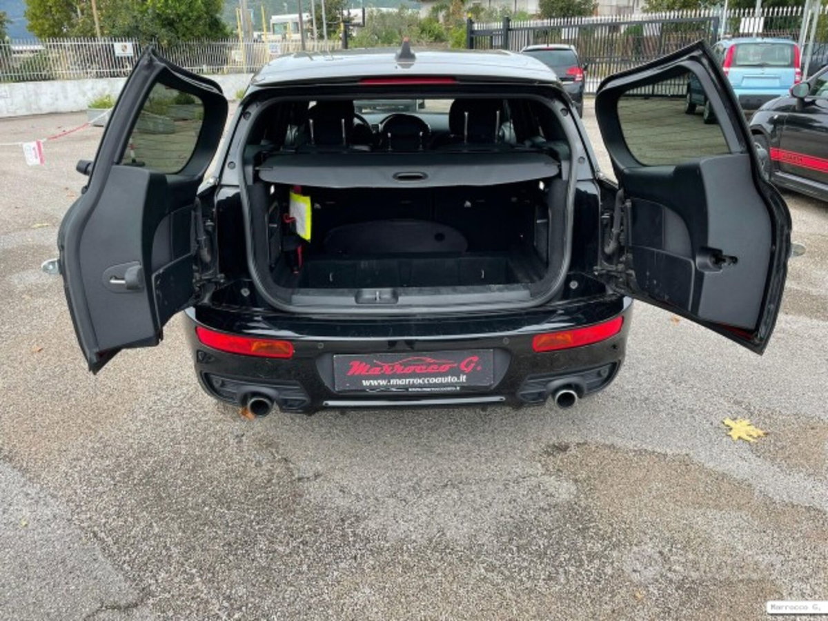 MINI Mini Clubman 2.0 Cooper SD JCW Clubman ALL4 (8)