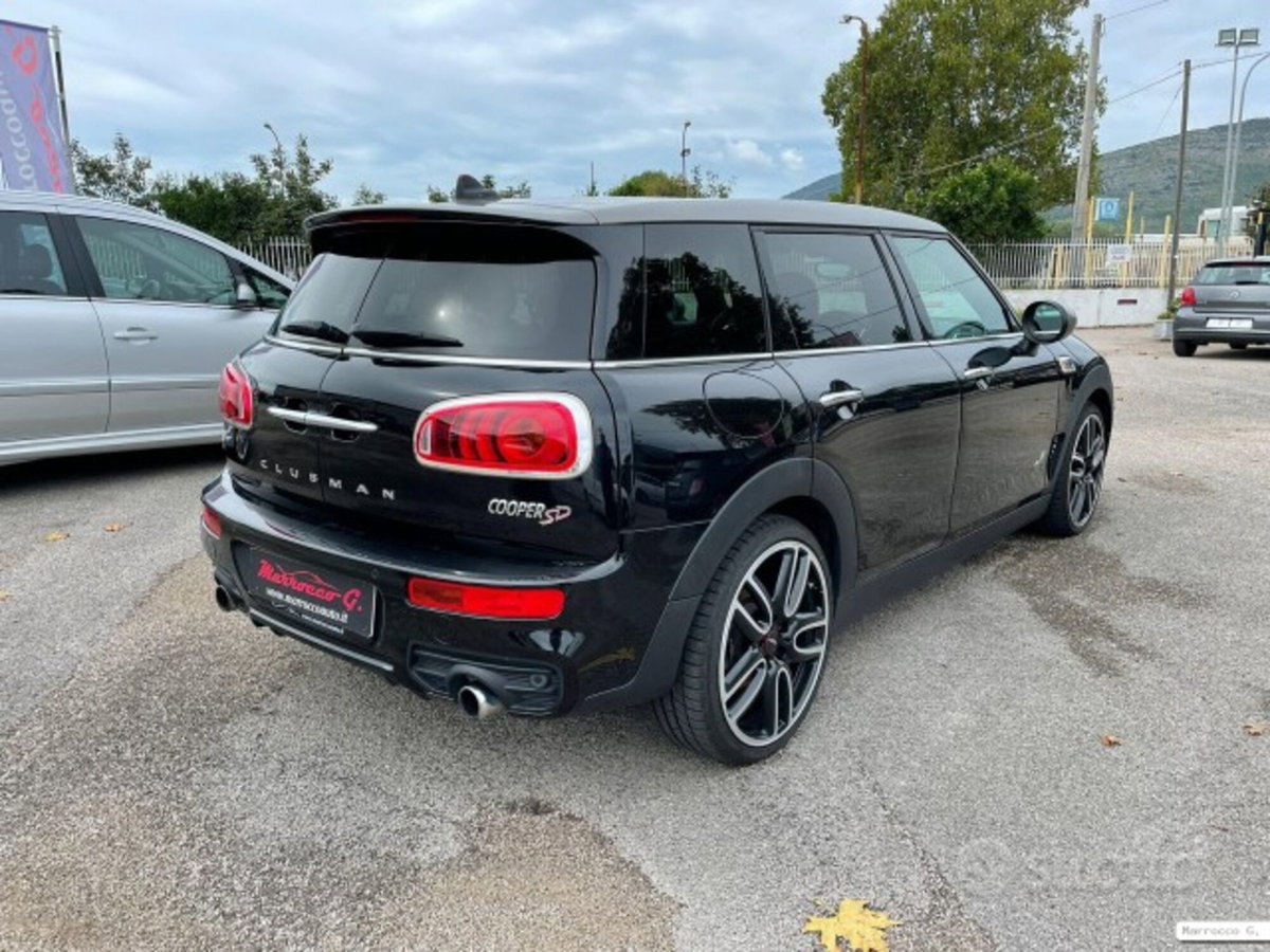 MINI Mini Clubman 2.0 Cooper SD JCW Clubman ALL4 (9)