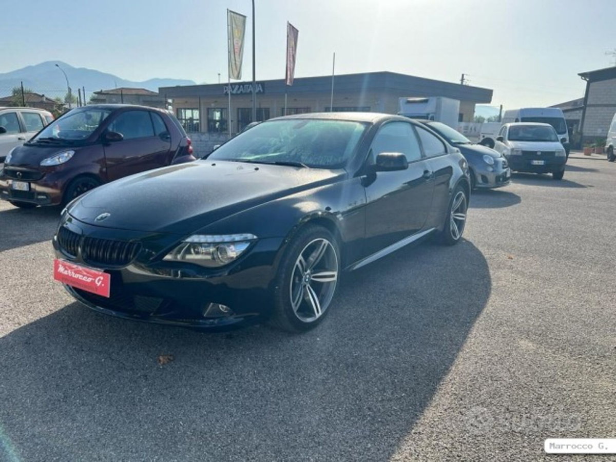 BMW Serie 6 Coupé 640d (2)