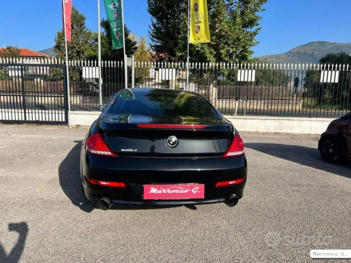 BMW Serie 6 Coupé 640d (4)