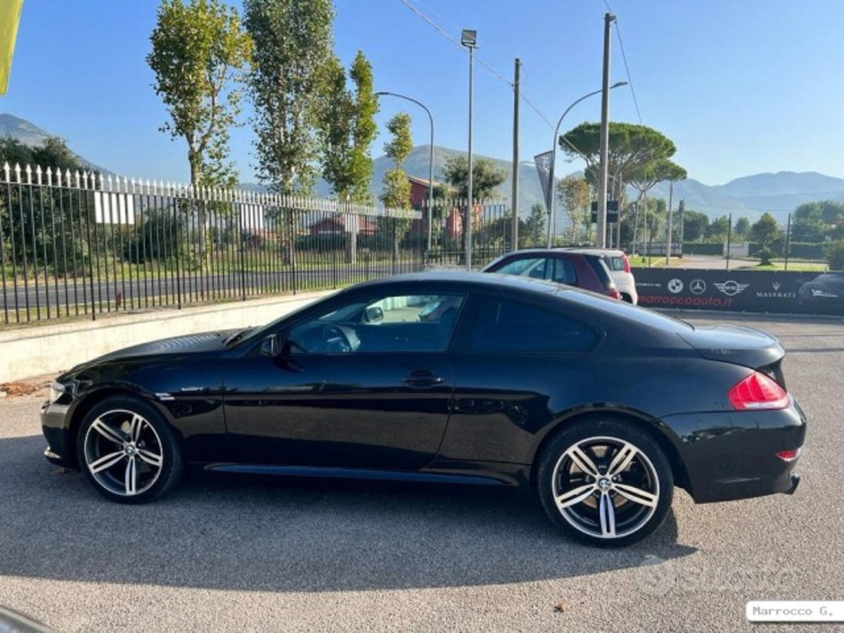 BMW Serie 6 Coupé 640d (5)