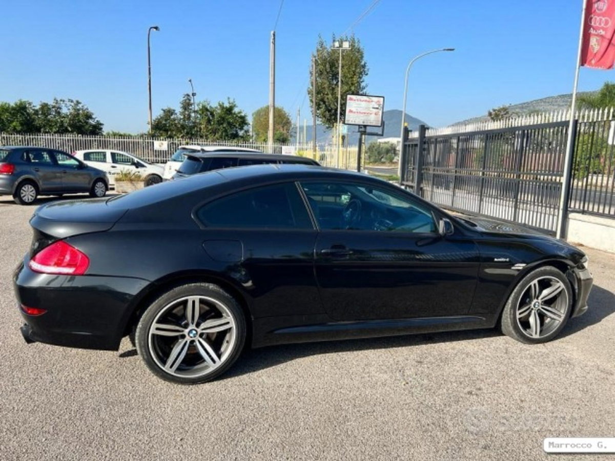 BMW Serie 6 Coupé 640d (6)
