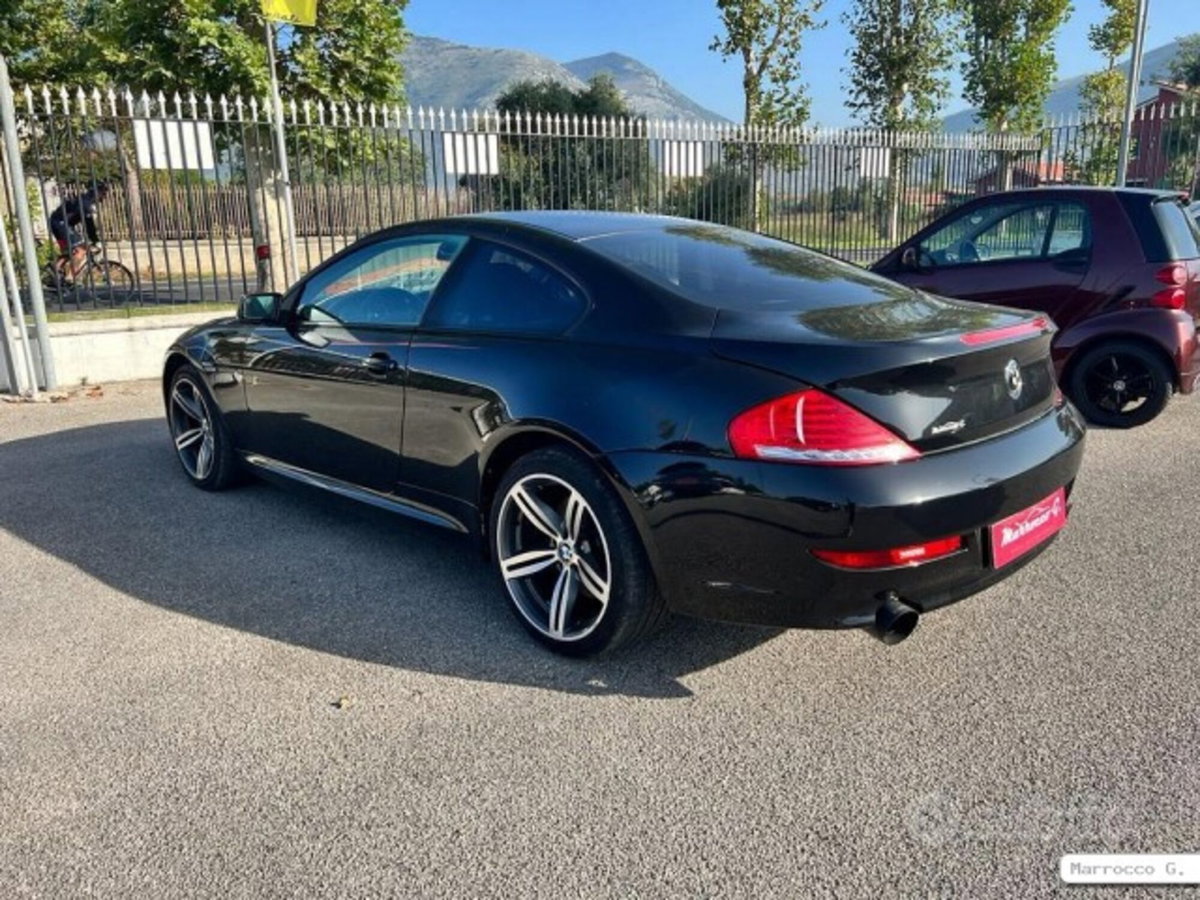 BMW Serie 6 Coupé 640d (8)