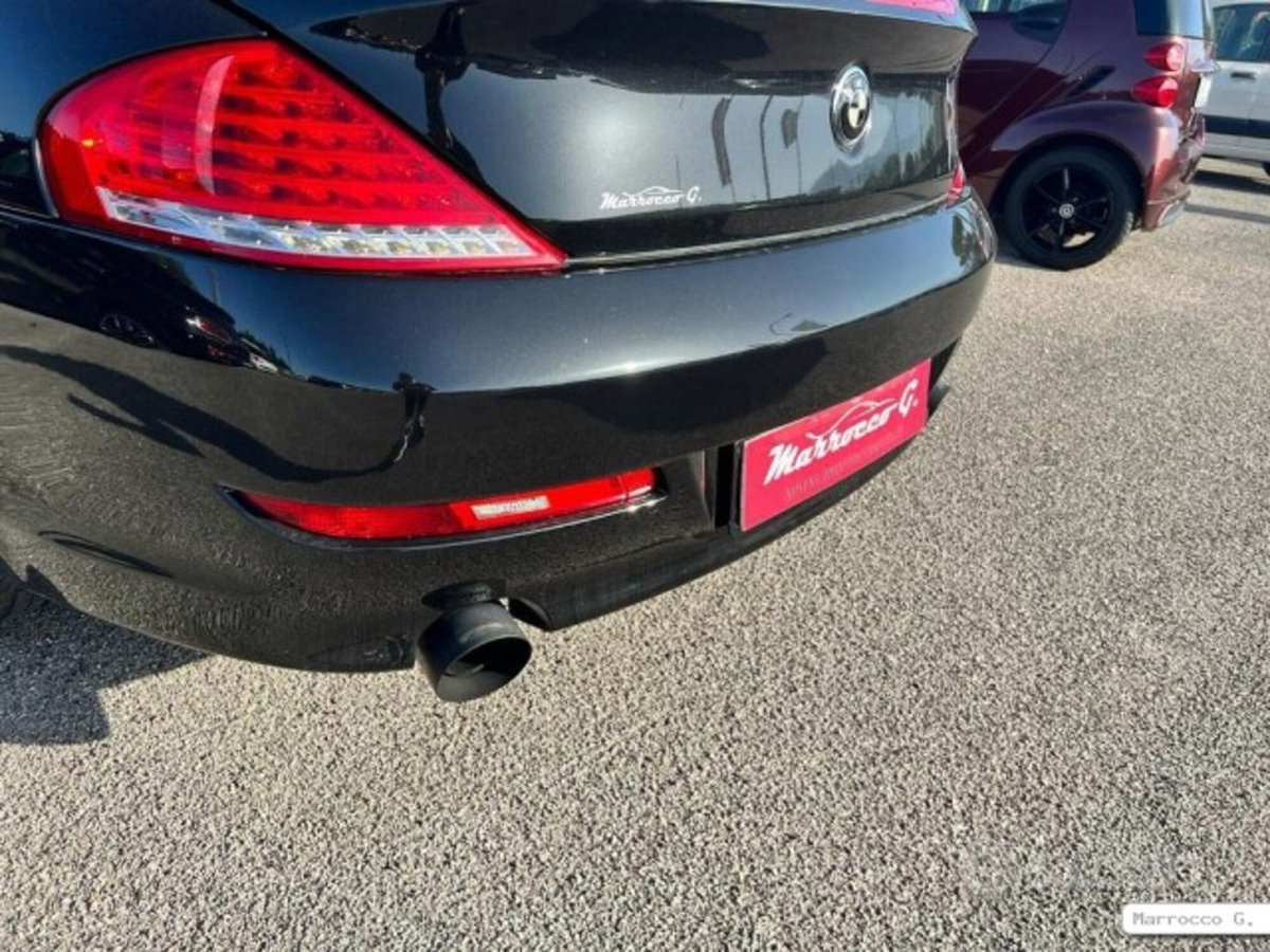 BMW Serie 6 Coupé 640d (9)