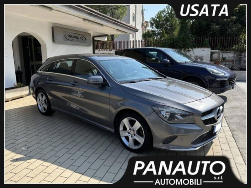 Mercedes-Benz CLA Shooting Brake 220 d Automatic Executive
