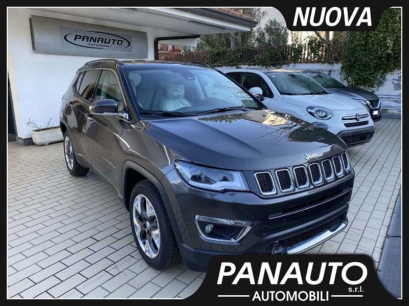 Jeep Compass 1.6 Multijet II 2WD Limited Winter