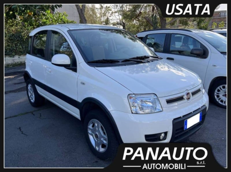 Fiat Panda 1.3 MJT S&S 4x4