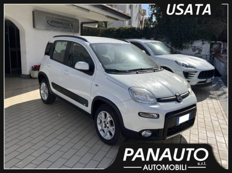 Fiat Panda 1.3 MJT S&S 4x4