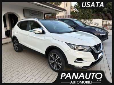 Nissan Qashqai 1.5 dCi N-Connecta usata