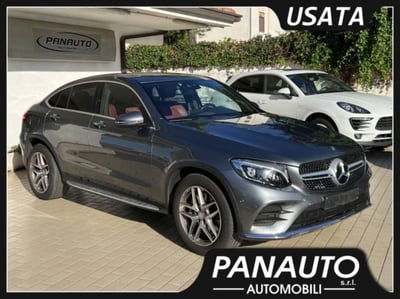 Mercedes-Benz GLC SUV 220 d 4Matic Executive usata