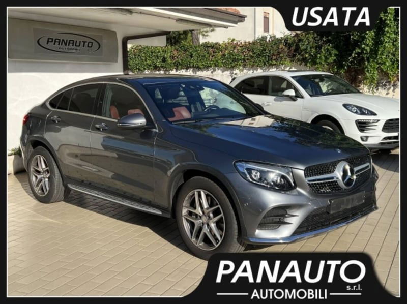 Mercedes-Benz GLC SUV 220 d 4Matic Executive