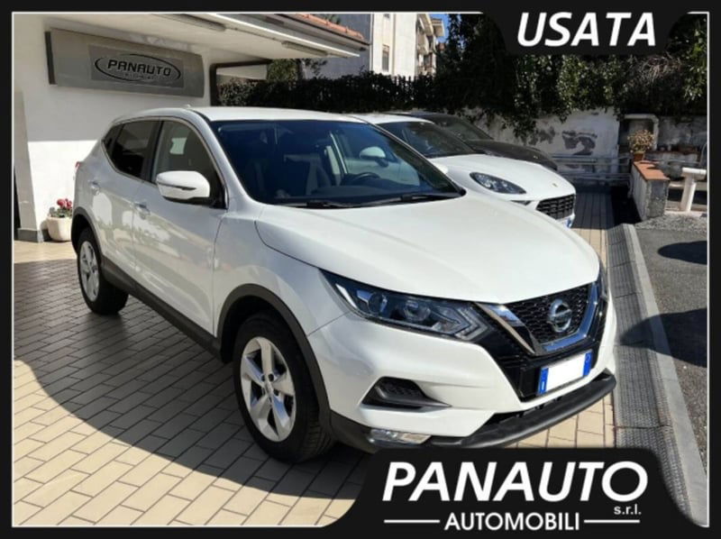 Nissan Qashqai 1.5 dCi Business