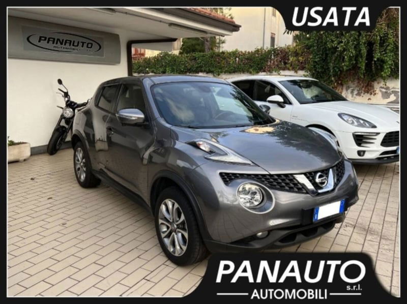 Nissan Juke 1.5 dCi Juke Blade