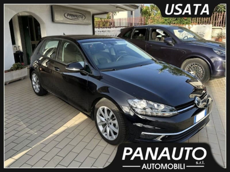 Volkswagen Golf 1.6 TDI 115 CV DSG 5p. Executive BlueMotion Technology