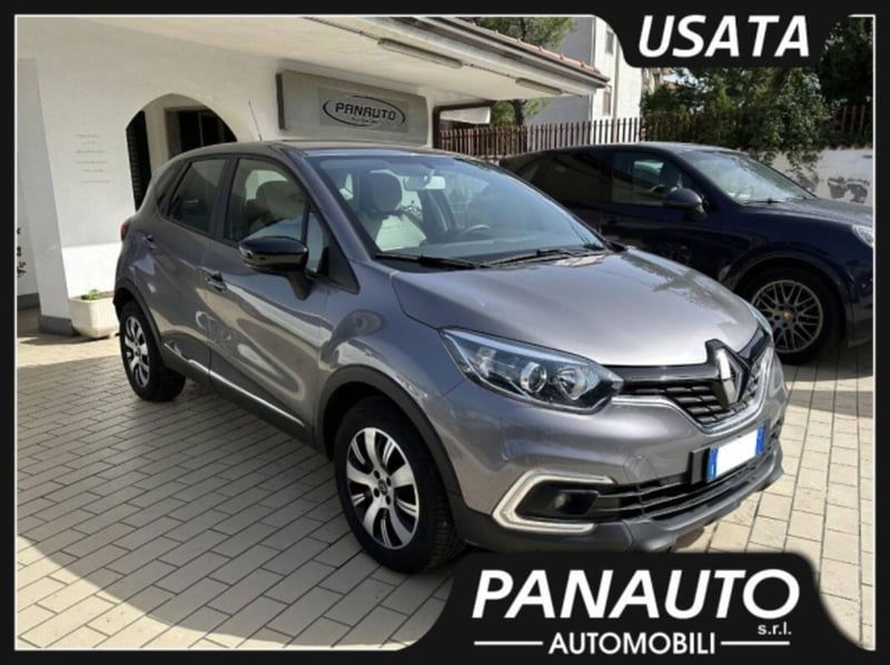 Renault Captur 1.5 dCi 8V 90 CV Start&Stop Energy R-Link