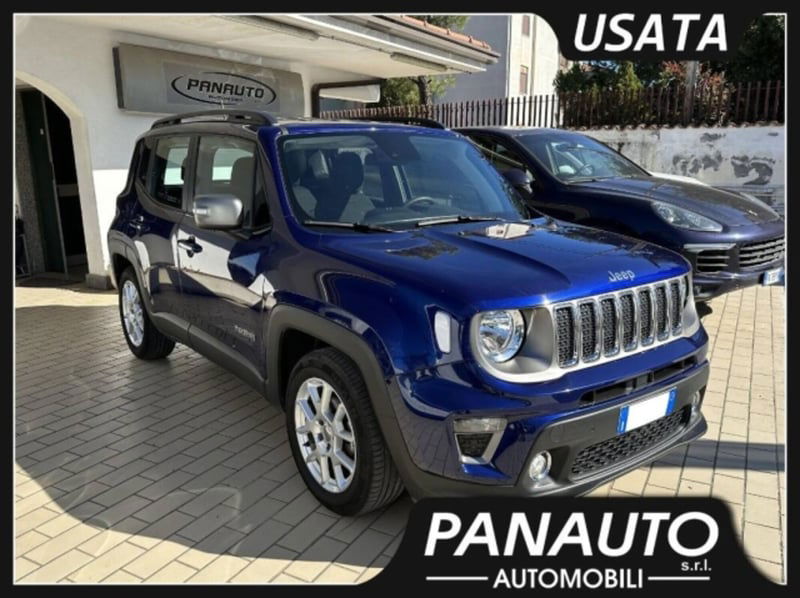 Jeep Renegade 1.6 mjt Limited 2wd 130cv