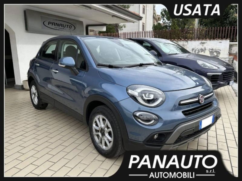 Fiat 500X 1.6 MultiJet 120 CV City Cross