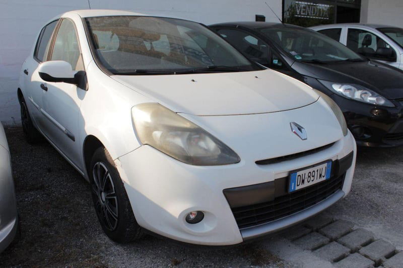 Renault Clio 1.5 dCi 105CV 5 porte Dynamique