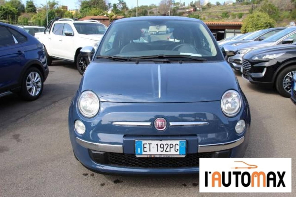 Fiat 500 1.3 Multijet 16V 95 CV Pop Star (2)