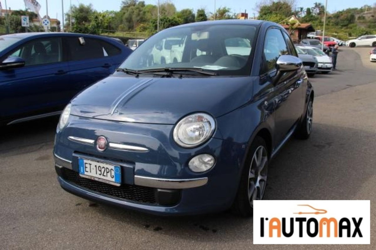 Fiat 500 1.3 Multijet 16V 95 CV Pop Star (3)