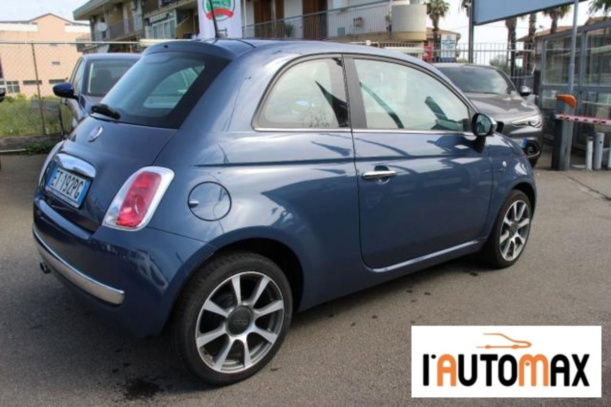 Fiat 500 1.3 Multijet 16V 95 CV Pop Star (4)