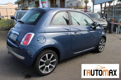 Fiat 500 1.3 Multijet 16V 95 CV Pop Star (4)