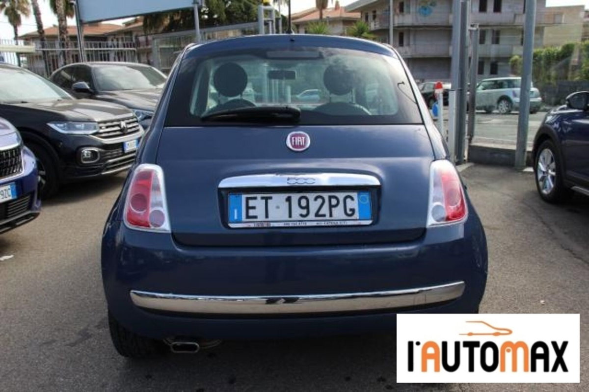Fiat 500 1.3 Multijet 16V 95 CV Pop Star (5)