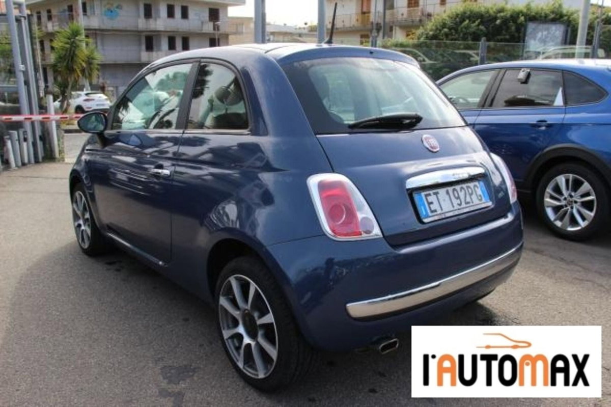 Fiat 500 1.3 Multijet 16V 95 CV Pop Star (6)