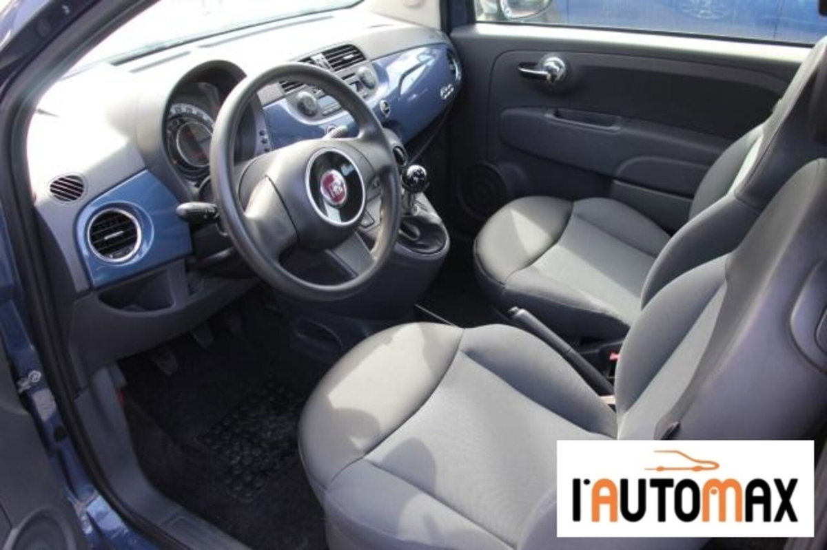 Fiat 500 1.3 Multijet 16V 95 CV Pop Star (7)