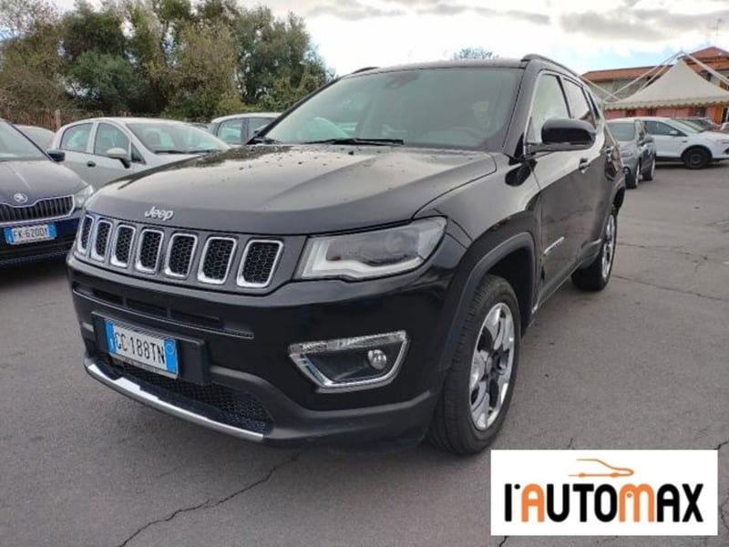 Jeep Compass 2.0 Multijet II 4WD Limited
