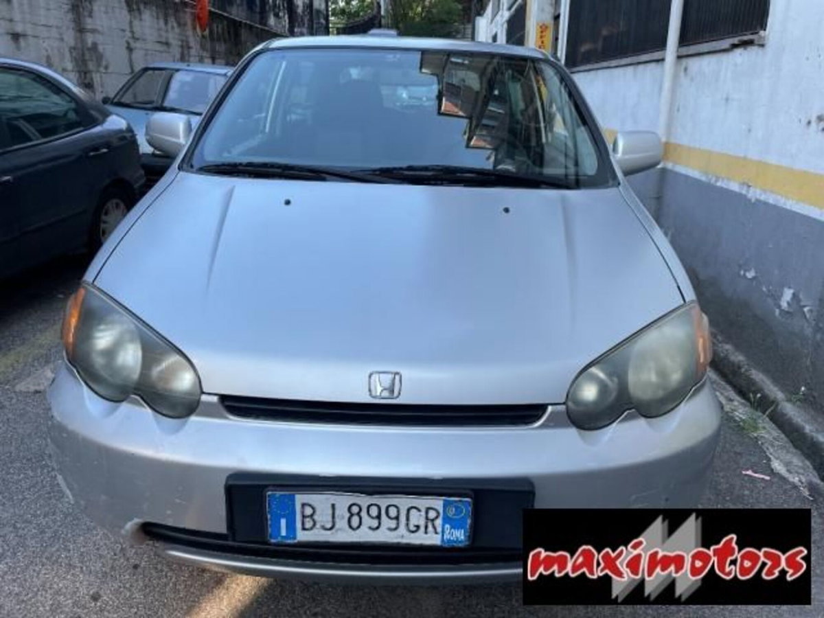 Honda HR-V 16V cat 3 porte 2WD Sport (3)
