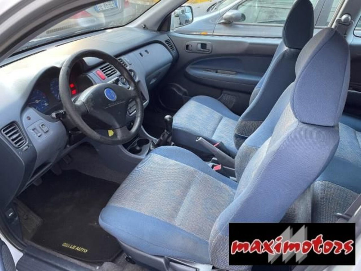 Honda HR-V 16V cat 3 porte 2WD Sport (5)