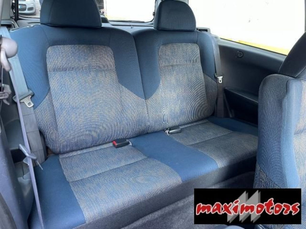 Honda HR-V 16V cat 3 porte 2WD Sport (7)