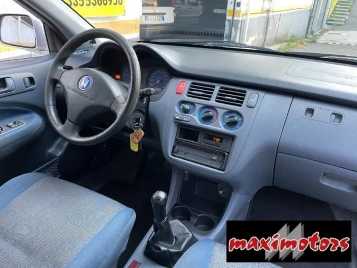Honda HR-V 16V cat 3 porte 2WD Sport (8)