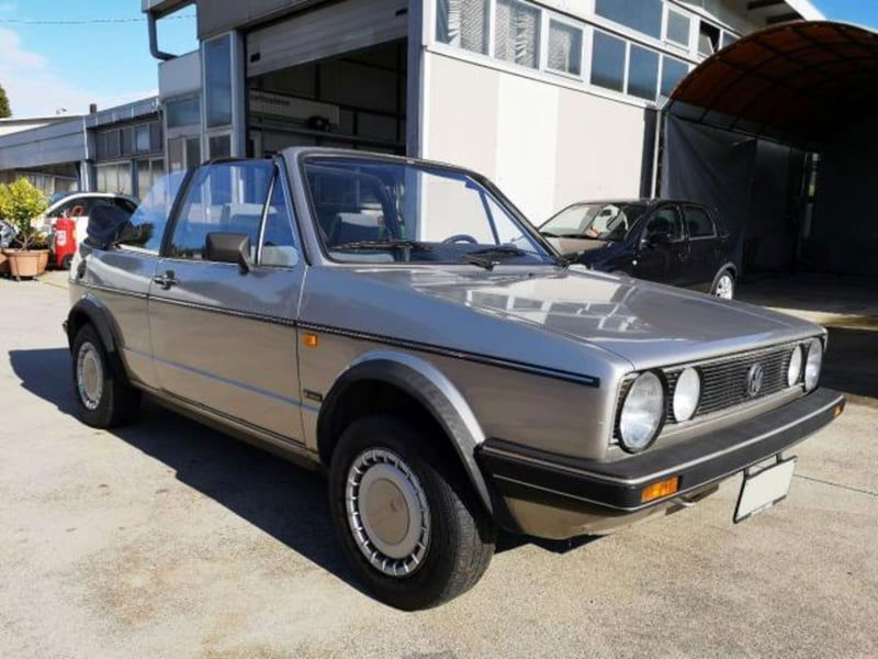 Volkswagen Golf Cabrio 1300 GL