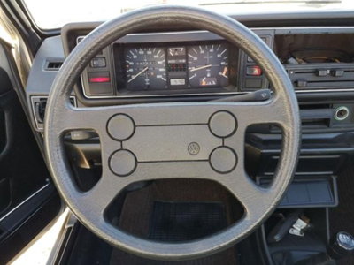 Volkswagen Golf Cabrio 1300 GL (10)
