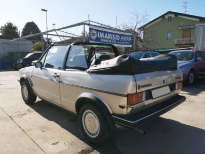 Volkswagen Golf Cabrio 1300 GL (3)