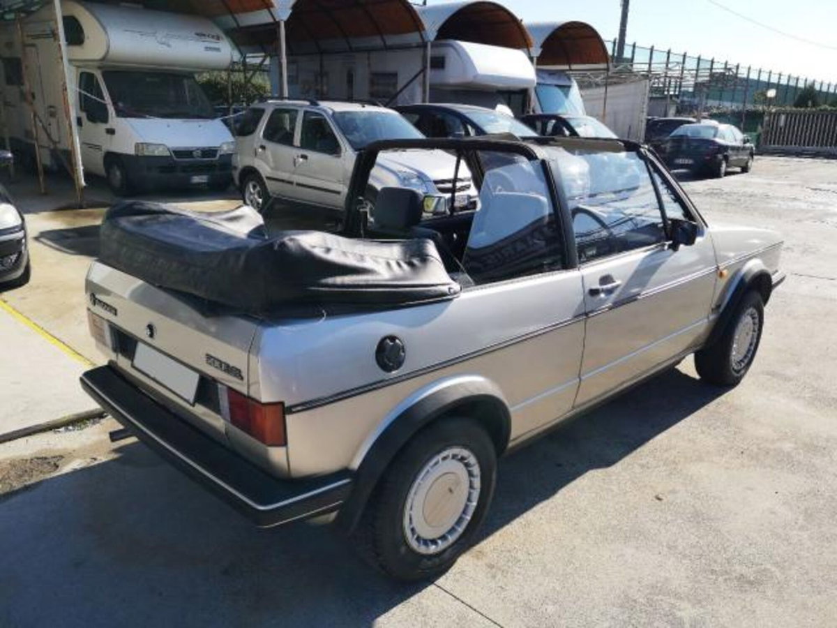 Volkswagen Golf Cabrio 1300 GL (4)