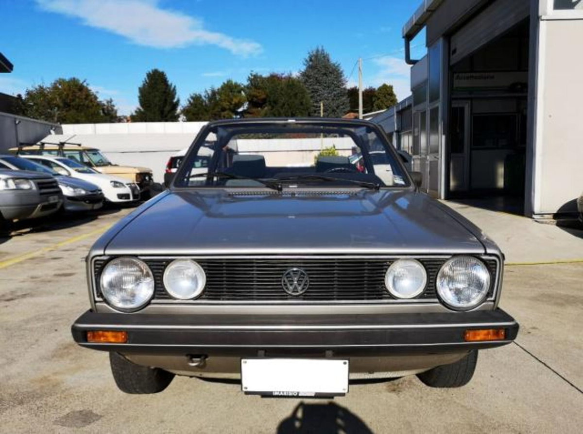 Volkswagen Golf Cabrio 1300 GL (5)