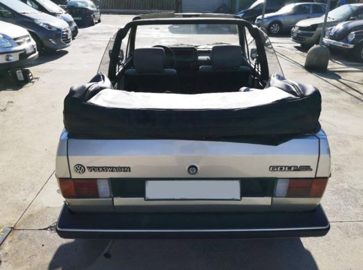 Volkswagen Golf Cabrio 1300 GL (6)