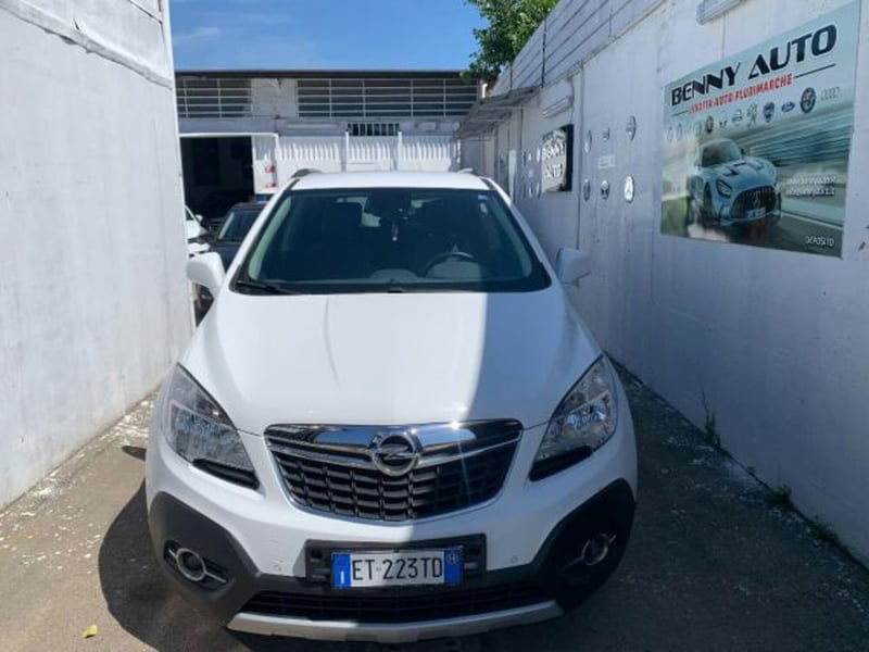 Opel Mokka 1.7 CDTI Ecotec 130CV 4x4 Start&Stop Cosmo