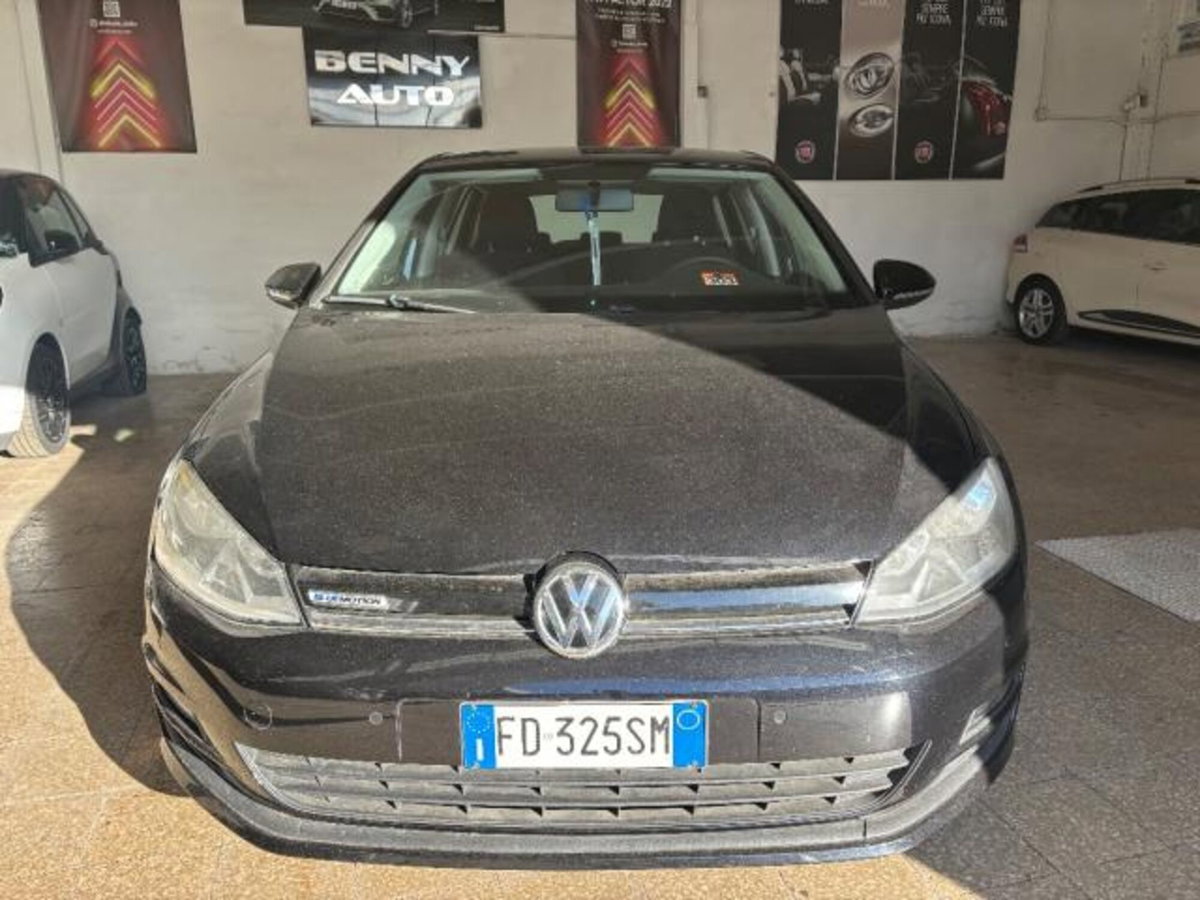 Volkswagen Golf 1.4 TGI 5p. Comfortline BlueMotion