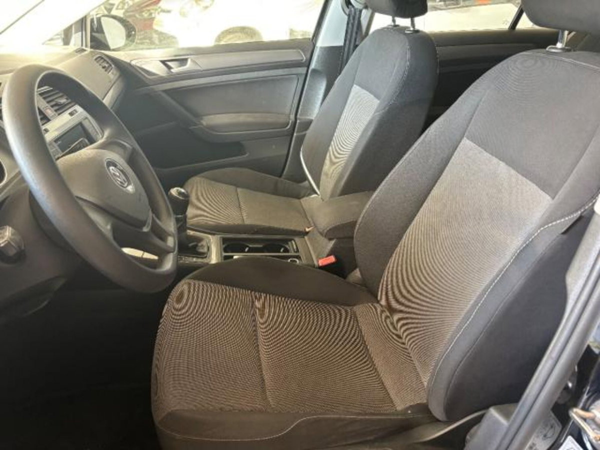 Volkswagen Golf 1.4 TGI 5p. Comfortline BlueMotion (11)