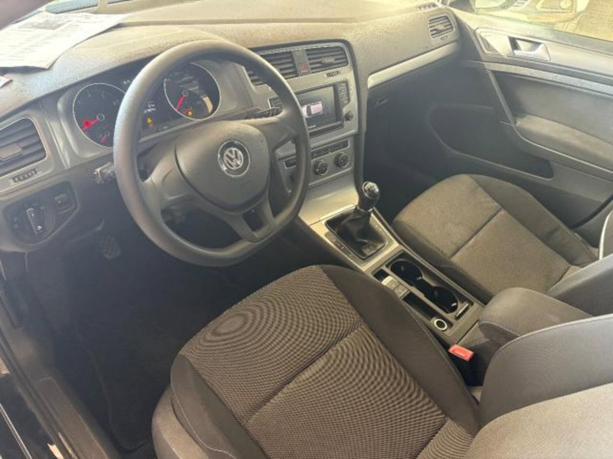 Volkswagen Golf 1.4 TGI 5p. Comfortline BlueMotion (12)