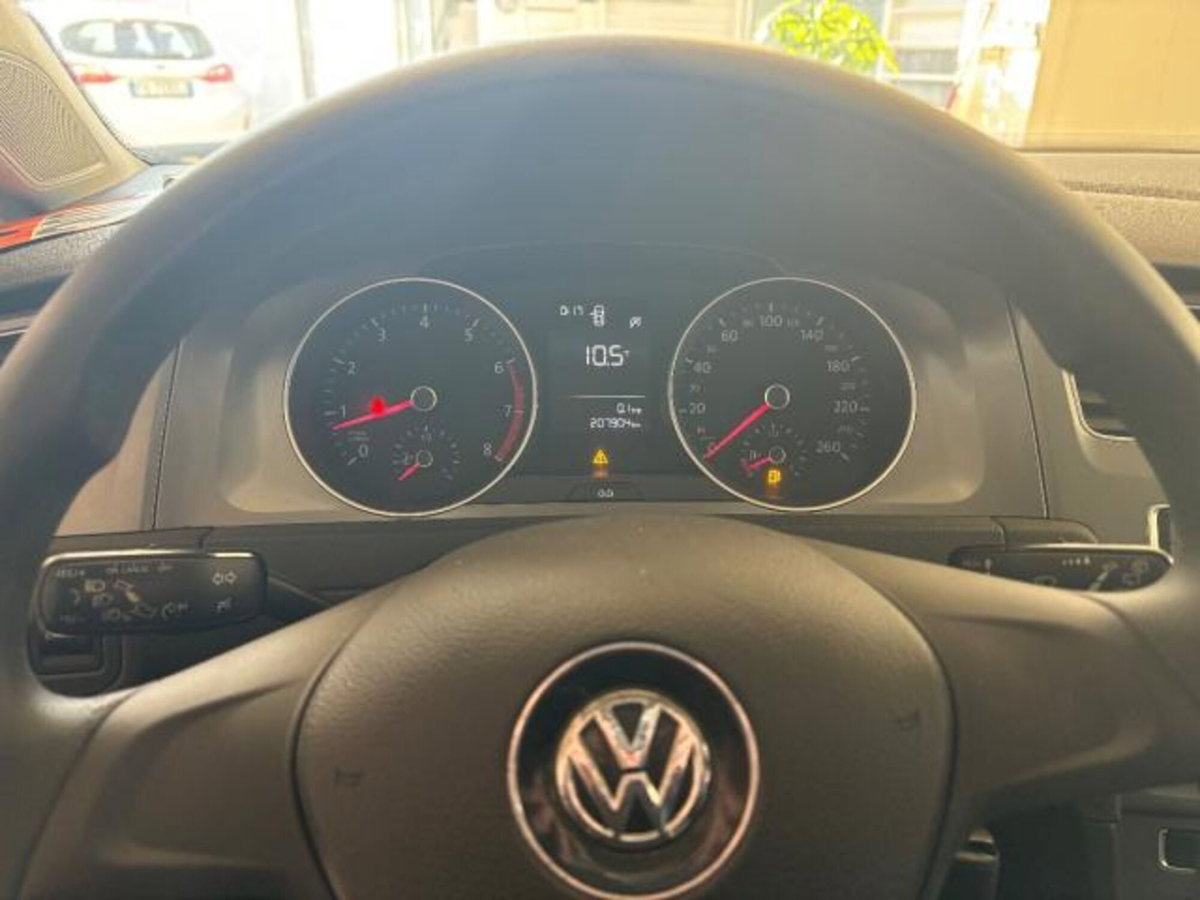 Volkswagen Golf 1.4 TGI 5p. Comfortline BlueMotion (13)