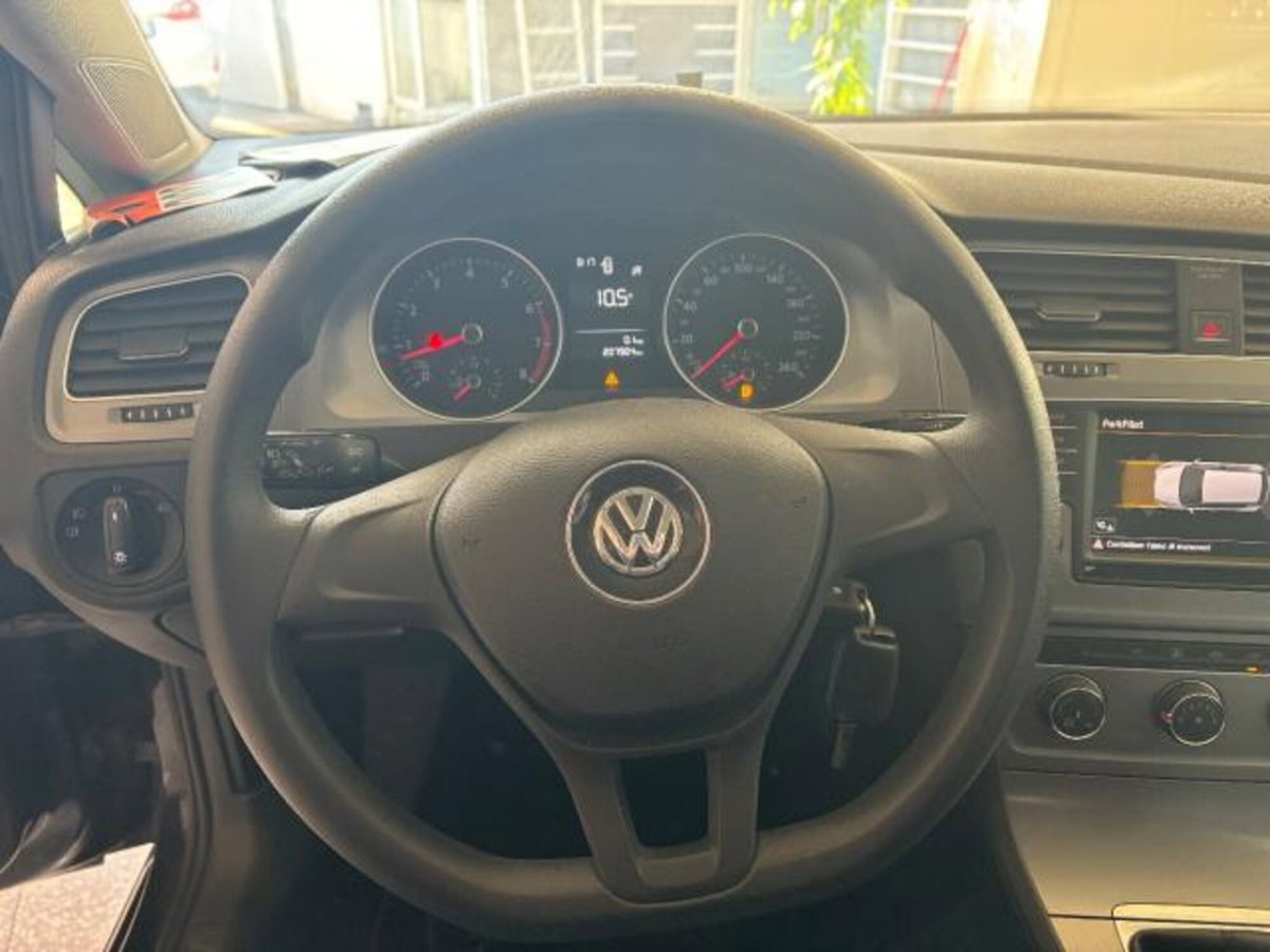 Volkswagen Golf 1.4 TGI 5p. Comfortline BlueMotion (15)