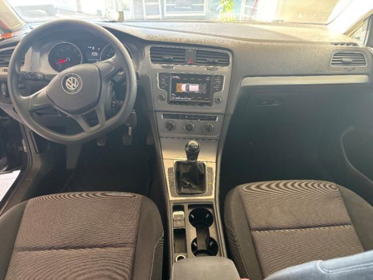 Volkswagen Golf 1.4 TGI 5p. Comfortline BlueMotion (17)