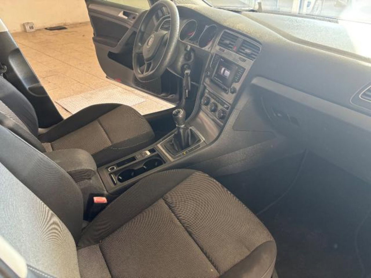 Volkswagen Golf 1.4 TGI 5p. Comfortline BlueMotion (18)